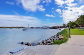 Resthaven only meters to Sunset Beach!
